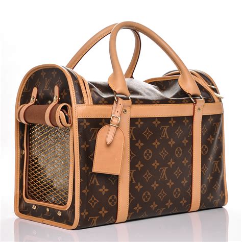 lv dog carrier 40 replica|Replica Louis Vuitton Dog Carrier 40 Monogram .